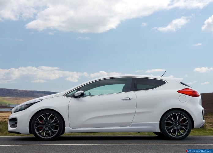 2014 Kia Pro Ceed GT - фотография 85 из 231