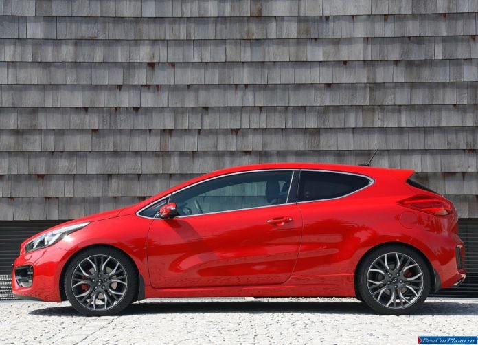 2014 Kia Pro Ceed GT - фотография 88 из 231