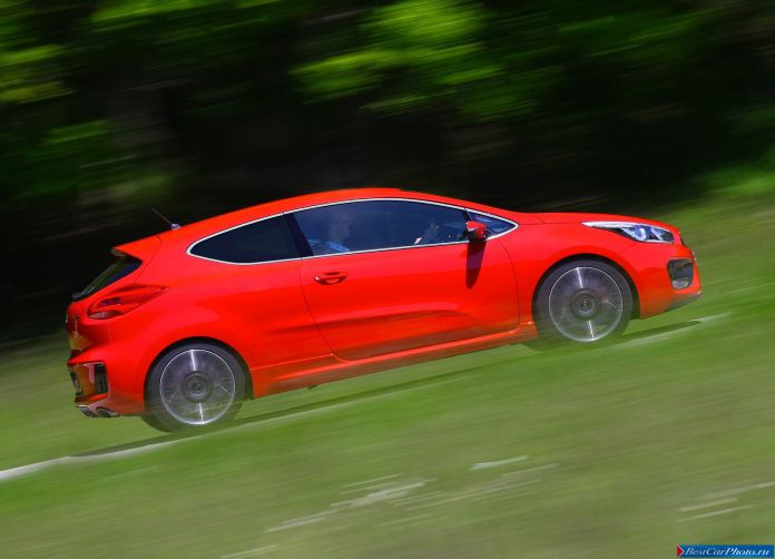 2014 Kia Pro Ceed GT - фотография 96 из 231