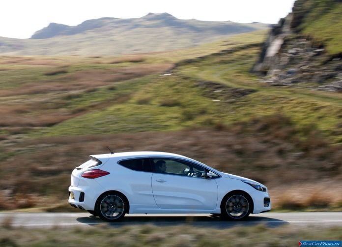 2014 Kia Pro Ceed GT - фотография 97 из 231