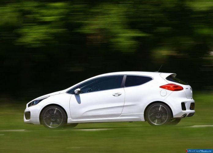 2014 Kia Pro Ceed GT - фотография 100 из 231