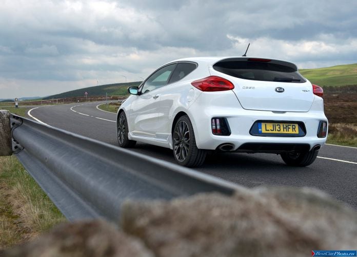 2014 Kia Pro Ceed GT - фотография 103 из 231