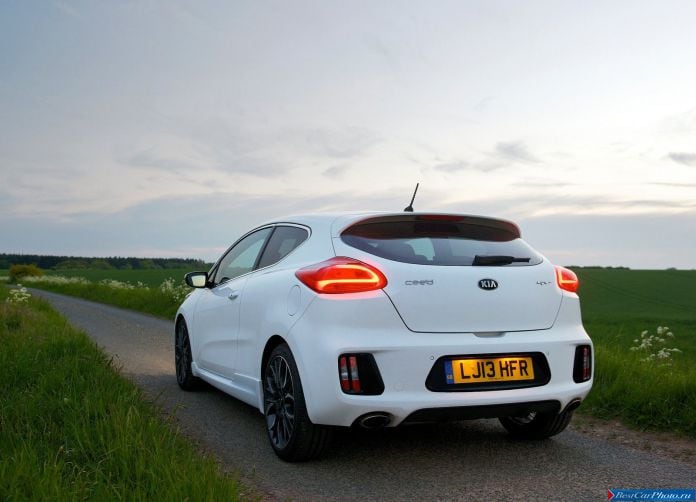 2014 Kia Pro Ceed GT - фотография 105 из 231