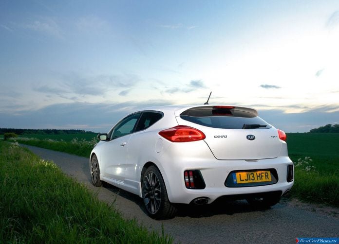 2014 Kia Pro Ceed GT - фотография 106 из 231