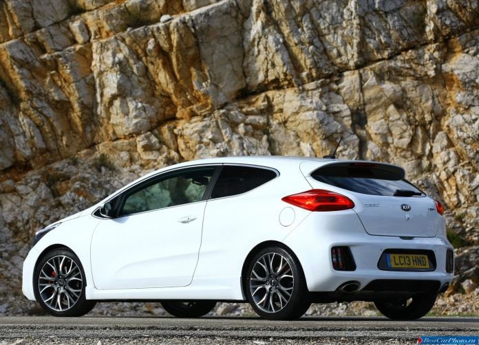 2014 Kia Pro Ceed GT - фотография 107 из 231