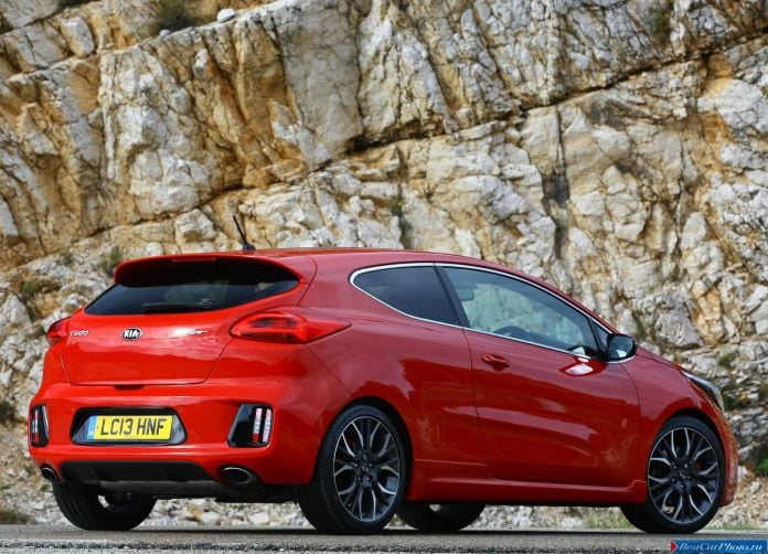 2014 Kia Pro Ceed GT - фотография 114 из 231