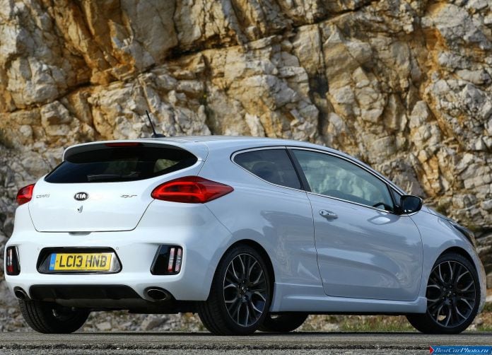 2014 Kia Pro Ceed GT - фотография 118 из 231