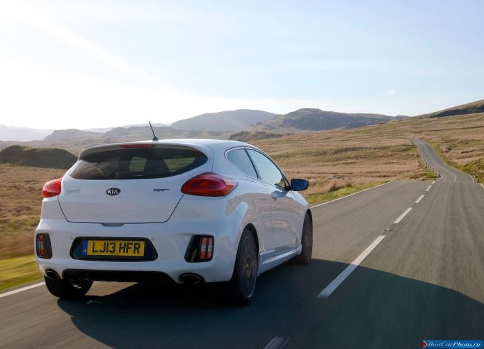 2014 Kia Pro Ceed GT - фотография 119 из 231