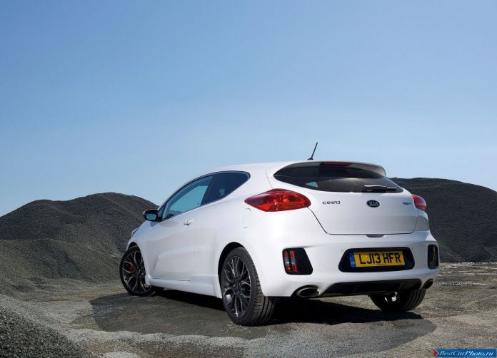 2014 Kia Pro Ceed GT - фотография 120 из 231