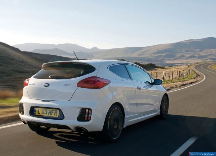 2014 Kia Pro Ceed GT - фотография 128 из 231