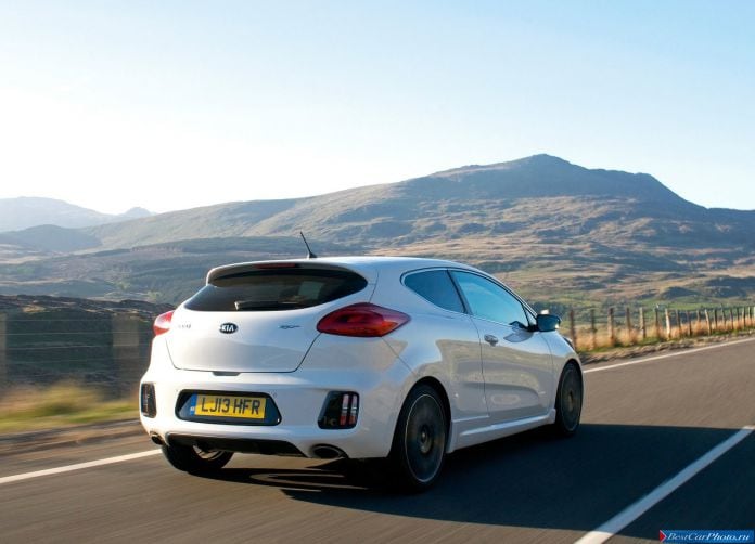 2014 Kia Pro Ceed GT - фотография 129 из 231