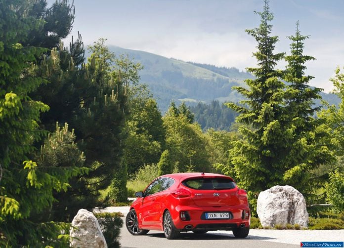 2014 Kia Pro Ceed GT - фотография 132 из 231