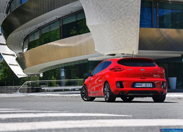 2014 Kia Pro Ceed GT - фотография 137 из 231