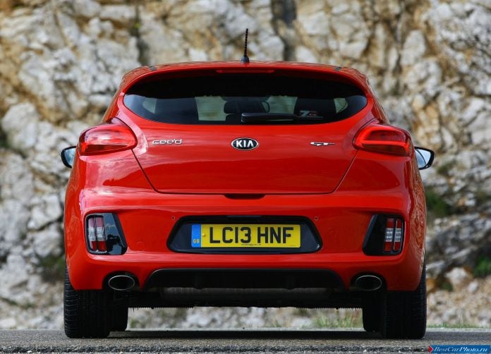2014 Kia Pro Ceed GT - фотография 160 из 231