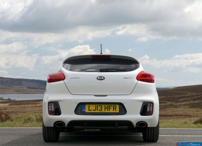 2014 Kia Pro Ceed GT - фотография 162 из 231