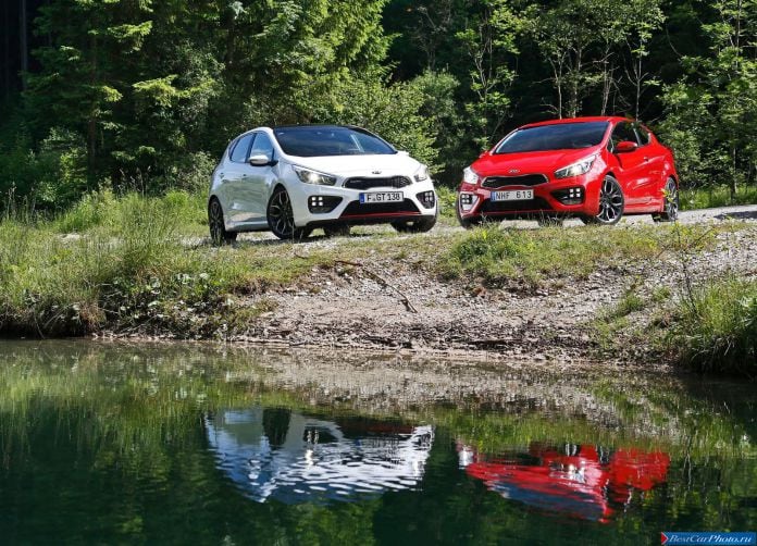 2014 Kia Pro Ceed GT - фотография 165 из 231