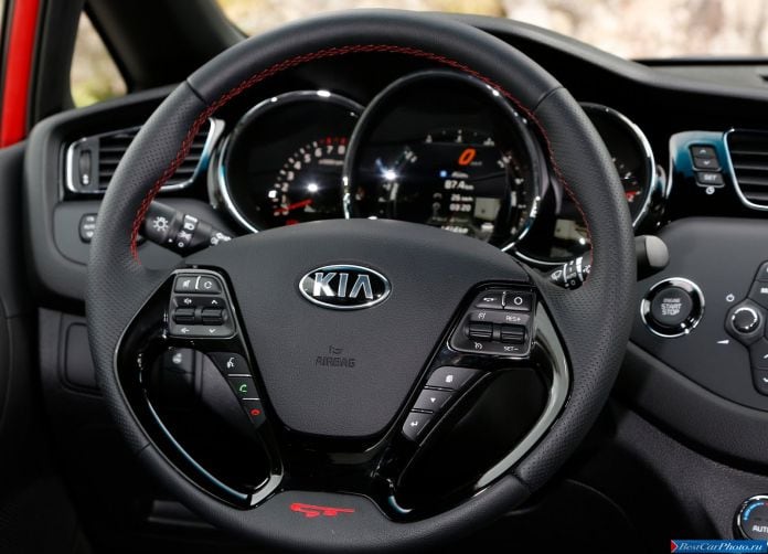 2014 Kia Pro Ceed GT - фотография 182 из 231
