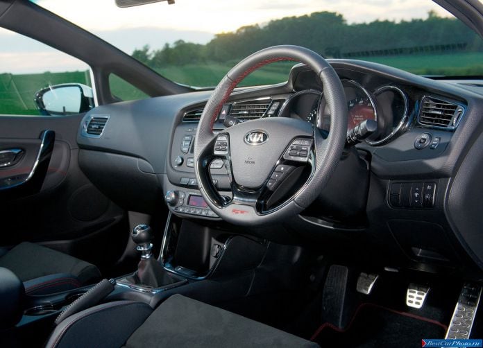 2014 Kia Pro Ceed GT - фотография 184 из 231