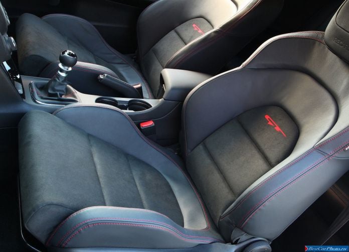 2014 Kia Pro Ceed GT - фотография 186 из 231