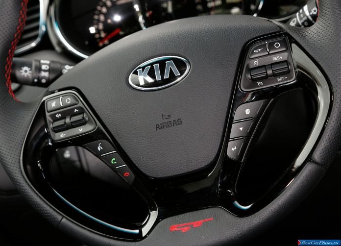 2014 Kia Pro Ceed GT - фотография 189 из 231
