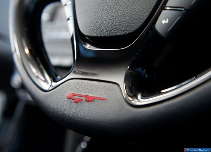 2014 Kia Pro Ceed GT - фотография 190 из 231