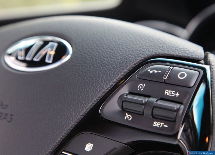 2014 Kia Pro Ceed GT - фотография 191 из 231