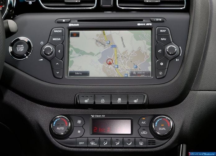2014 Kia Pro Ceed GT - фотография 195 из 231