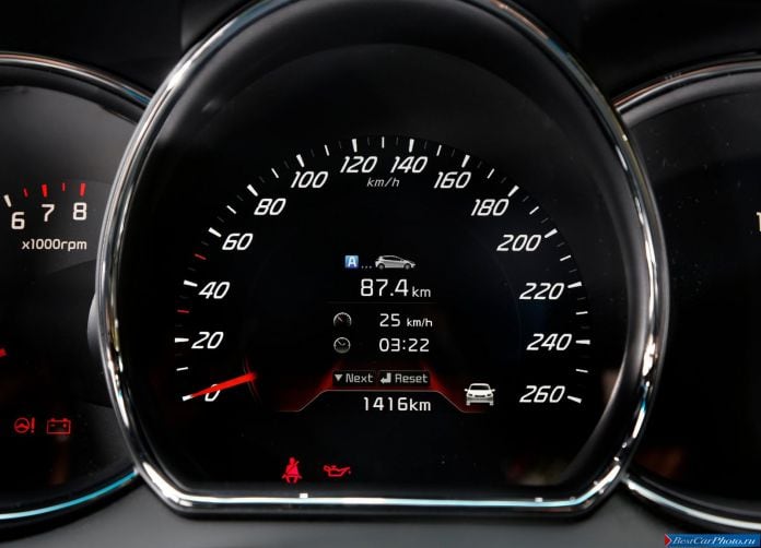 2014 Kia Pro Ceed GT - фотография 197 из 231