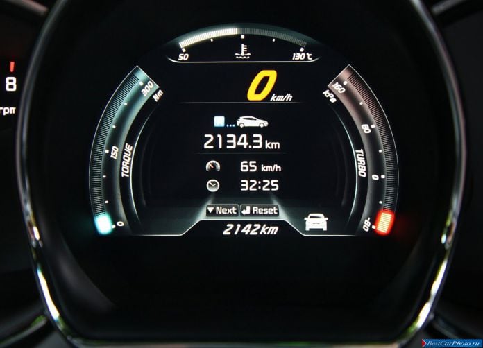 2014 Kia Pro Ceed GT - фотография 198 из 231