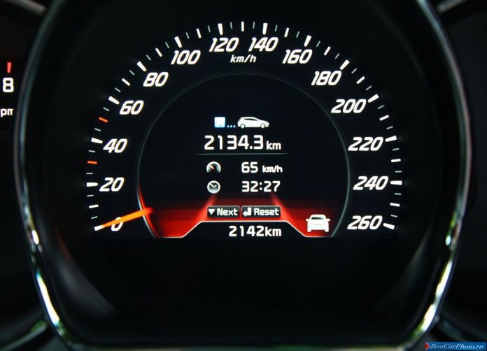 2014 Kia Pro Ceed GT - фотография 199 из 231
