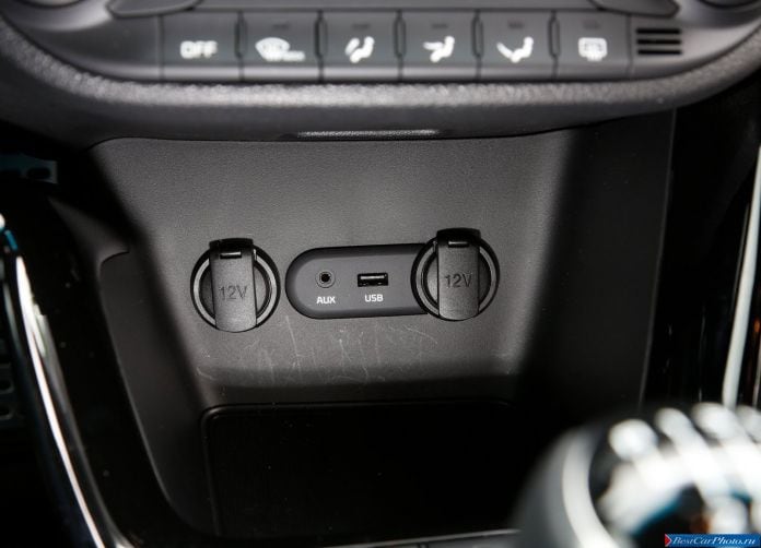 2014 Kia Pro Ceed GT - фотография 202 из 231