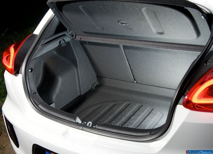 2014 Kia Pro Ceed GT - фотография 209 из 231