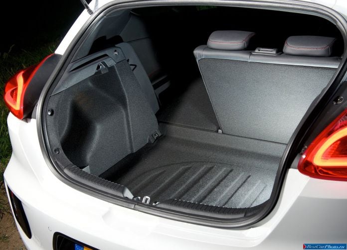 2014 Kia Pro Ceed GT - фотография 210 из 231