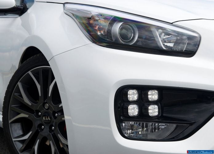 2014 Kia Pro Ceed GT - фотография 212 из 231