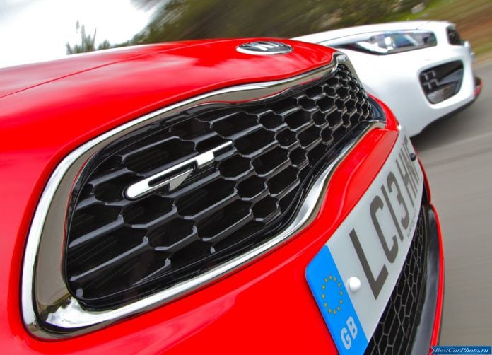 2014 Kia Pro Ceed GT - фотография 215 из 231