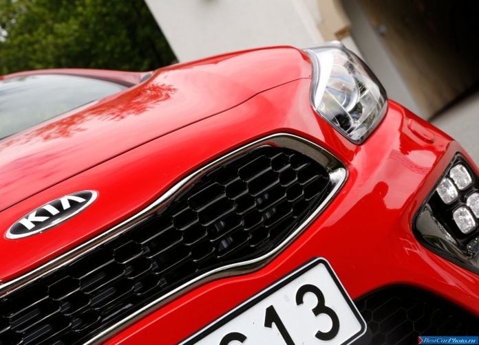 2014 Kia Pro Ceed GT - фотография 216 из 231