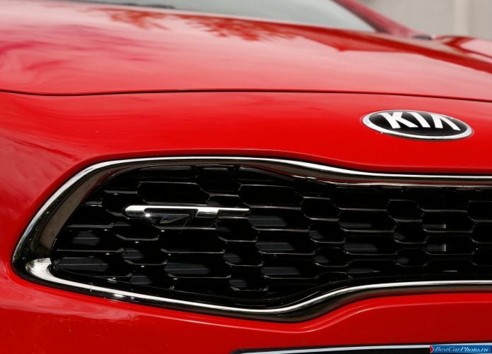 2014 Kia Pro Ceed GT - фотография 217 из 231