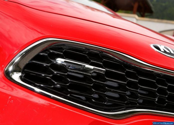 2014 Kia Pro Ceed GT - фотография 218 из 231