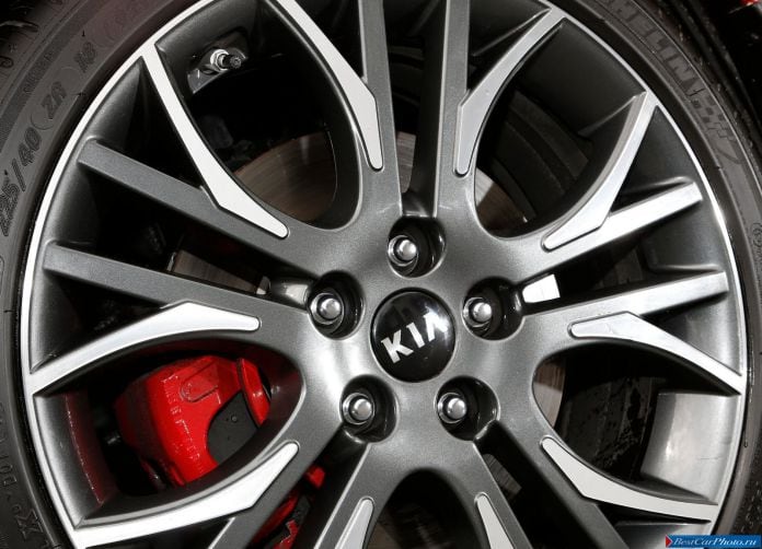 2014 Kia Pro Ceed GT - фотография 223 из 231