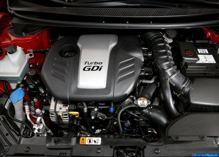 2014 Kia Pro Ceed GT - фотография 224 из 231