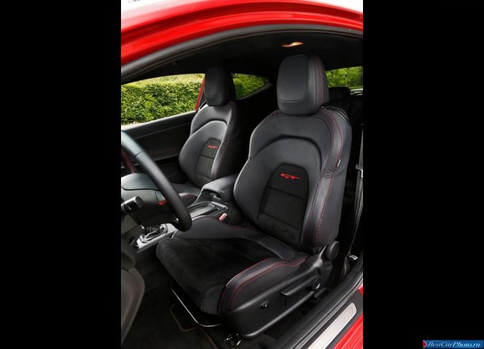 2014 Kia Pro Ceed GT - фотография 225 из 231