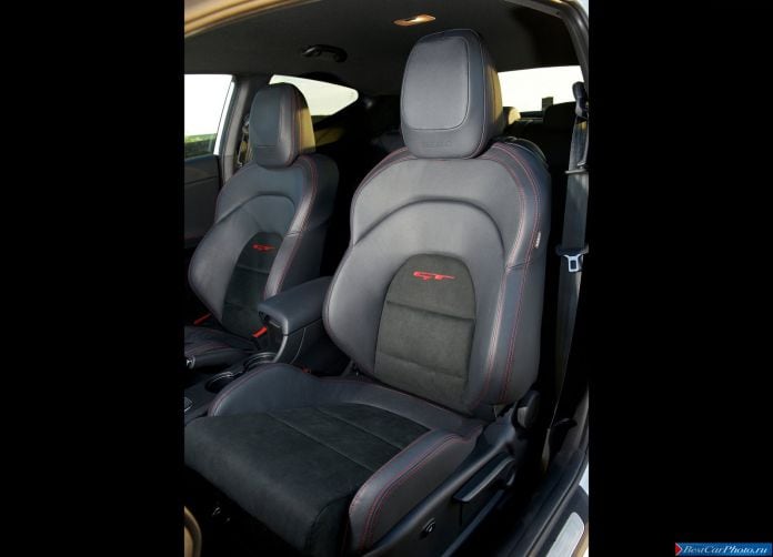 2014 Kia Pro Ceed GT - фотография 226 из 231