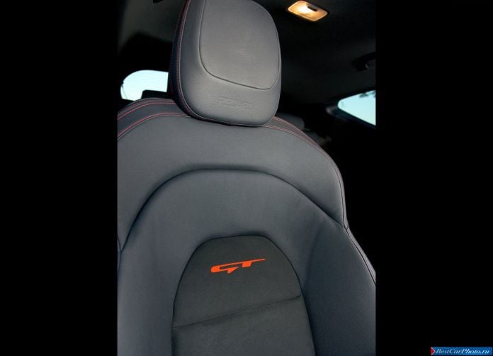 2014 Kia Pro Ceed GT - фотография 227 из 231