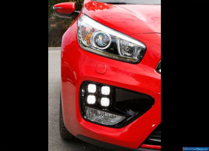2014 Kia Pro Ceed GT - фотография 230 из 231