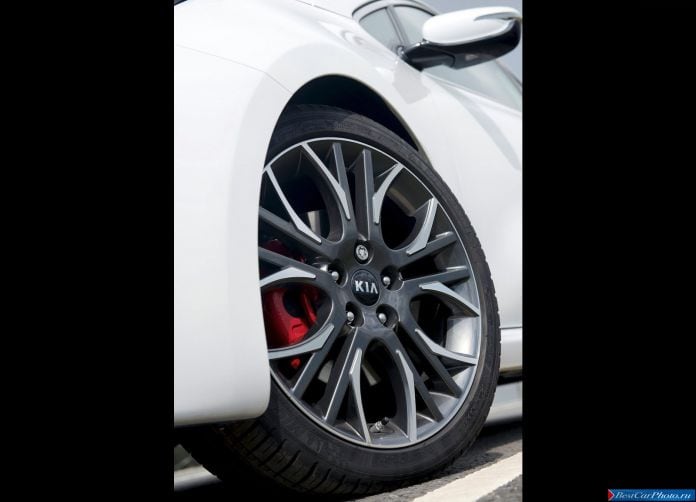 2014 Kia Pro Ceed GT - фотография 231 из 231