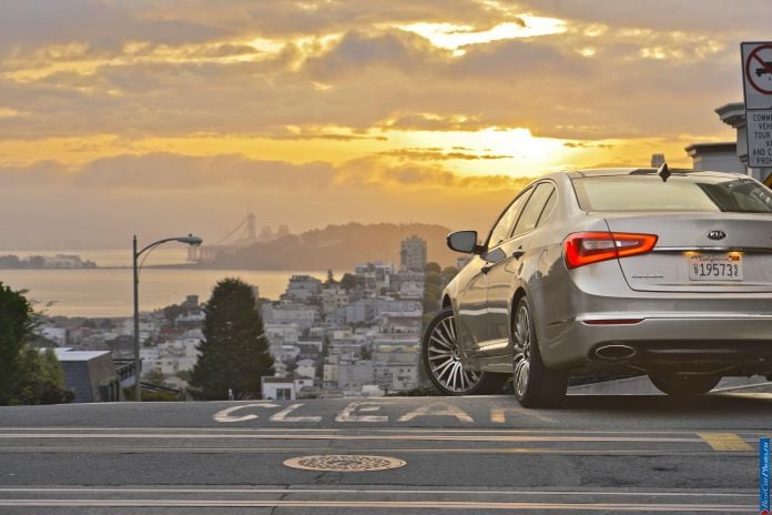 2014 Kia Cadenza - фотография 11 из 102