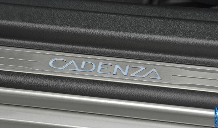 2014 Kia Cadenza - фотография 76 из 102