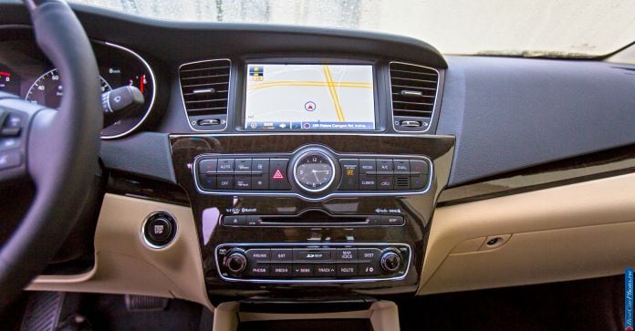 2014 Kia Cadenza - фотография 83 из 102