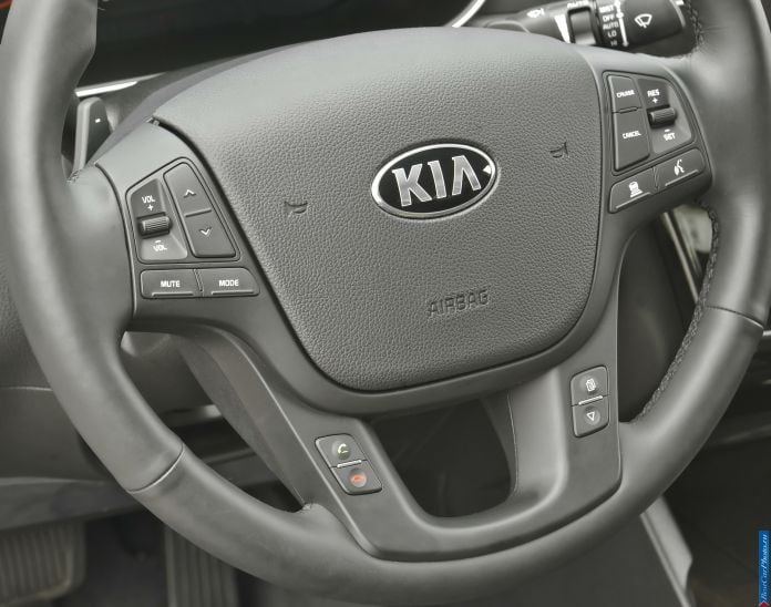 2014 Kia Cadenza - фотография 86 из 102