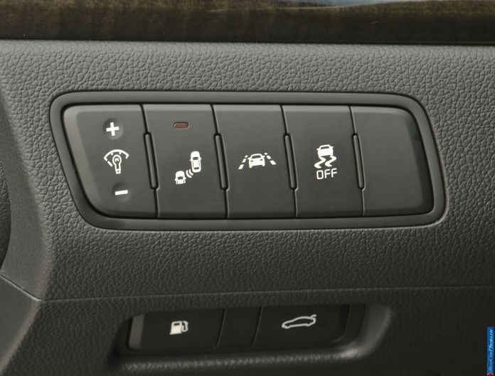 2014 Kia Cadenza - фотография 89 из 102